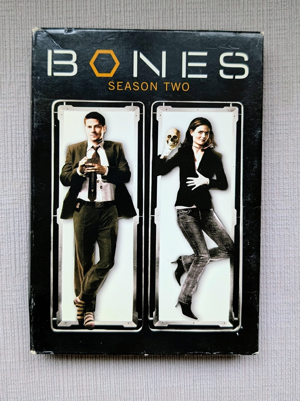 Bones Season Two DVD Box Set
